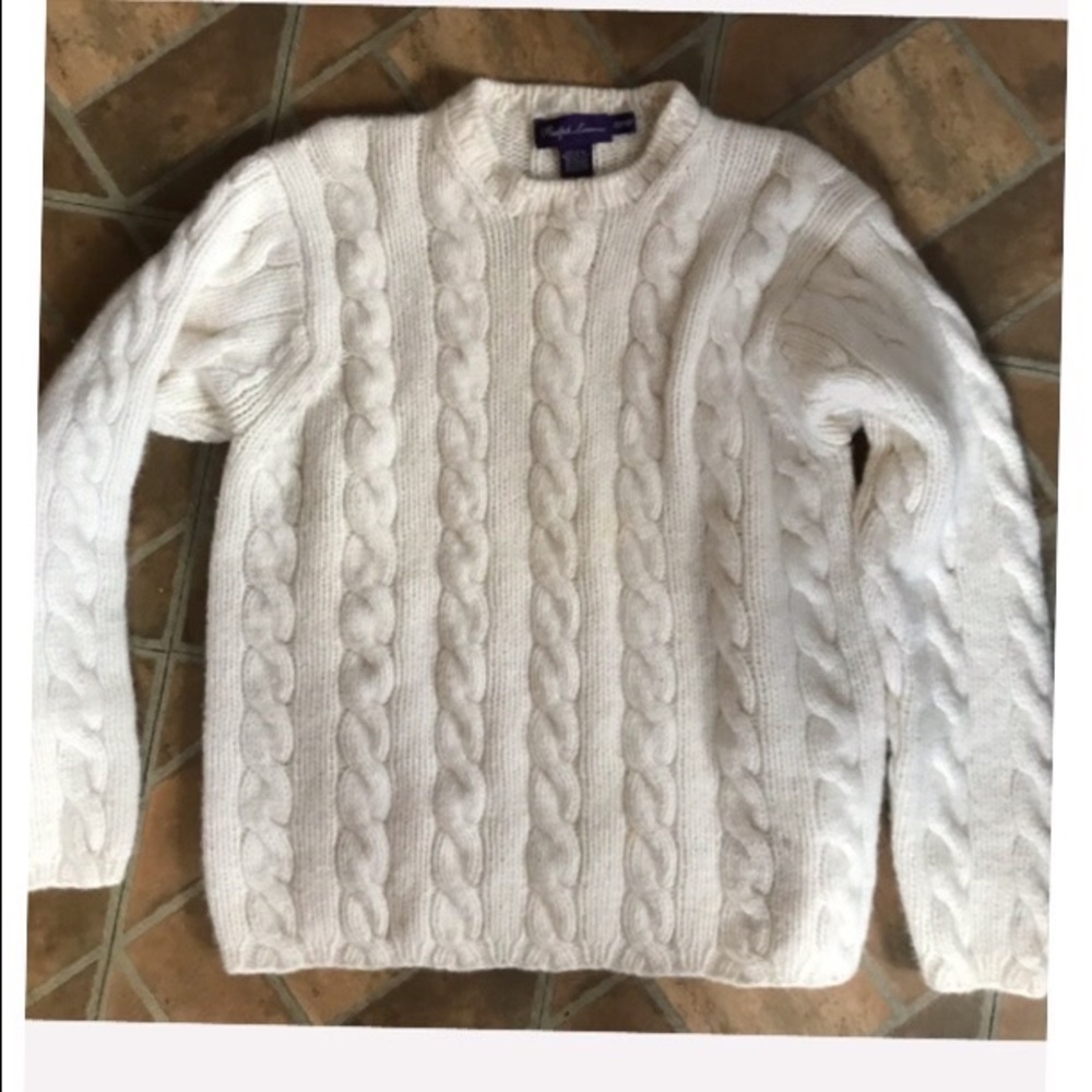 Ralph Lauren Sweater